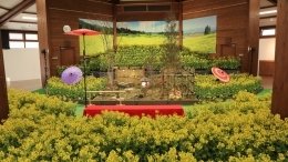 Indoor Garden -ナノハナの庭-