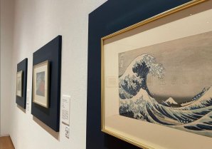 長野県立美術館にて開催される特別展、 「葛飾北斎と３つの信濃―小布施・諏訪・松本―」が開幕します。