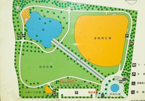 芳川公園